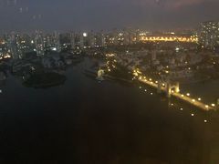 -天津梅江中心皇冠假日酒店