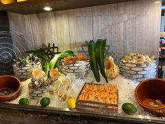 -长沙北辰洲际酒店-兰调全日餐厅