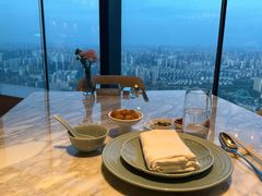 -JWMARRIOTT无锡苏宁JW万豪酒店-悦府65中餐厅