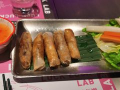 越南春卷-新越盏·东南亚料理(捷登都会店)