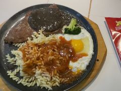 -豪享来中西餐厅(隆昌店)