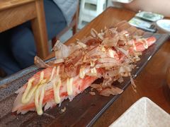 大魔王炙焰拔丝蟹柳-井圣日膳(万达店)
