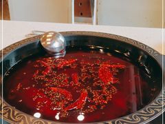 -渝味园老重庆火锅(中华北路店)