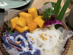 -mango tree芒果树泰国餐厅(青岛万象城店)