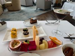 -悦厅·下午茶(杭州柏悦酒店)