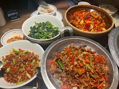 -实在湘·大碗土菜(竹料店)