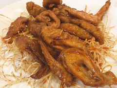 蜜汁大肠-文记壹心鸡(宝华路店)