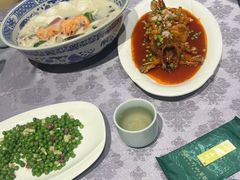 -山外山菜馆(玉泉路店)
