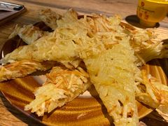 土豆丝饼-缘生态云南菜·野生菌庭院餐厅(华侨城店)