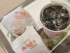 -麦当劳(成都时代奥特莱斯店)