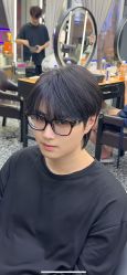 -藤野造型烫染接发