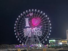 -琴岛之星摩天轮