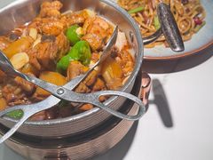 -阿里疆Alijiang·丝路美食·异域风情·清真(长楹天街店)