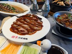 -煜丰汴京烤鸭(福彩路店)