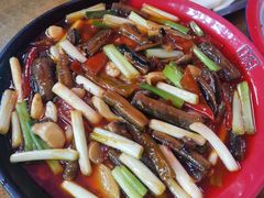 鳝鱼-回水镇·江湖川菜(恒大新城店)