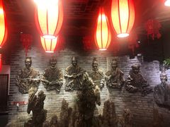 -矮板凳老火锅(宽窄巷子店)