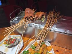-李不管把把烧(火车南站店)