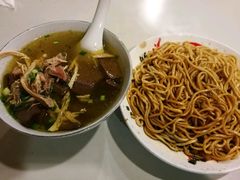 -民间老鸡汤面馆(中山北路店)
