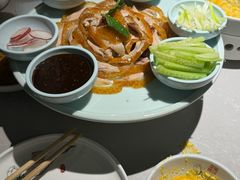 -额娘·现烙春饼烤鸭(太原总店)