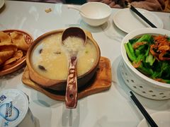 -花少爷·鲜虾干贝粥(延安万达店)