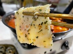 土豆芝士饼-HOTISLAND海鸡岛·韩国料理(江南西店)