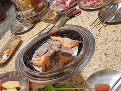 -姜胖胖无限自助烤肉(罗湖宝能店)