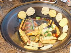 -缘福乡村铁锅炖民宿(八达岭店)