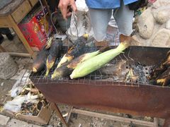 烤玉米-北京水岸山吧度假村(雁栖镇店)