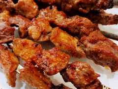 羊肉串套-撒拉花儿·新疆菜·清真(太阳宫店)