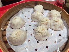 鲜肉小笼包-知味观(湖滨总店)