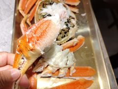 -本达人海鲜烧烤·朝鲜族风味(发展店)