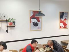 大堂-李先生牛肉面大王(朝阳街店)