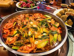 红酸汤锅底-亮欢寨(凯里总店)