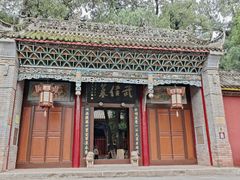 -武侯墓风景区
