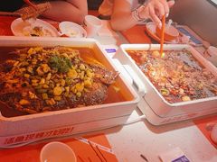 -闻溪有渔·活鱼现烤才好吃(太仓万达店)