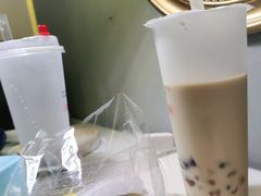 -书亦烧仙草(嘉新大厦店)