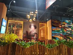 -老滇山寨•云南特色菜•地方菜•民族风情歌舞表演(金碧店)