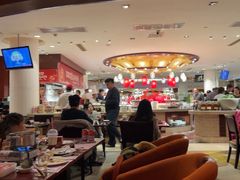 -东莞塘厦三正半山温泉酒店·沙利文西餐厅