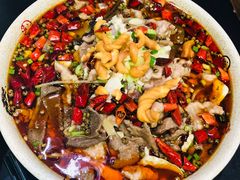 -盛天毛血旺非遗美食(观音桥店)