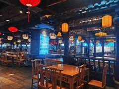 大堂-八一路好吃街(雨田商务大厦店)