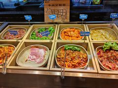 -鼎香缘海鲜自助火锅烤肉(锦辉购物广场店)