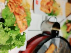 -么肆烤肉·中式自助·烤肉大排档(街道口季佳PAI店)