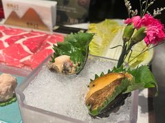 -领鲜天下·焗海鲜·花胶鸡(天目里店)