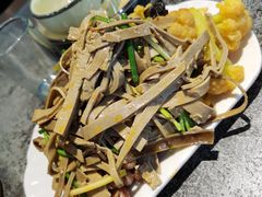 -华盛园卷子王农家菜水库鱼