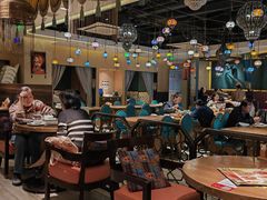 -耶里夏丽新疆餐厅(百联中环购物广场店)