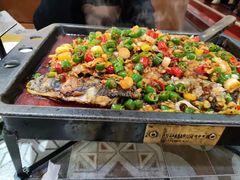 -江边城外烤全鱼(龙德广场店)