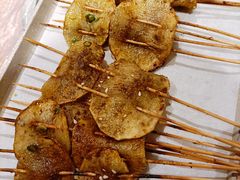 烤土豆-靓靓蒸虾·头牌蒸虾(万松园玲珑店)