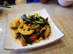 -大嘻咹biangbiang面(历史博物馆店)