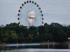 -南宁南湖公园