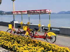 -东钱湖旅游度假区